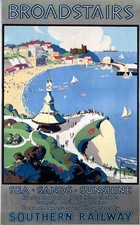 Broadstairs Kent  (old rail