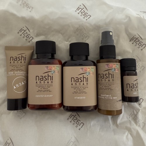 Nashi argan shampoo - nashi,