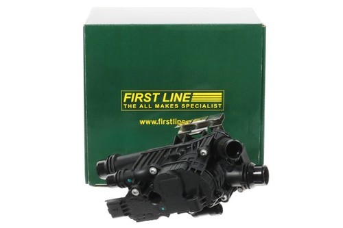 First line thermostat - first,