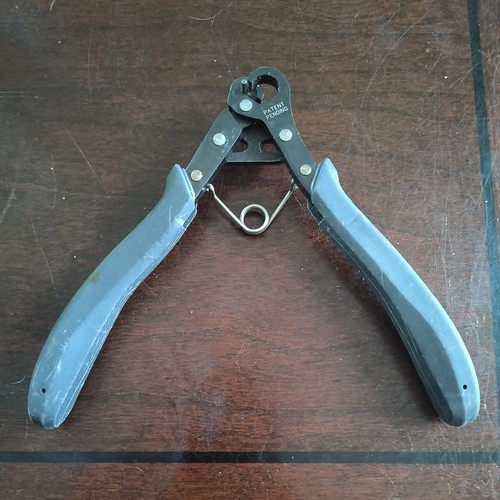 One step looper 5mm pliers - looper, 1.5mm