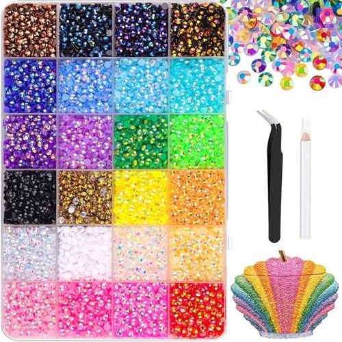 Colours bedazzling - colours,