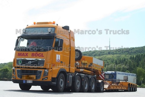 Truck photo volvo fh16 600 - volvo,