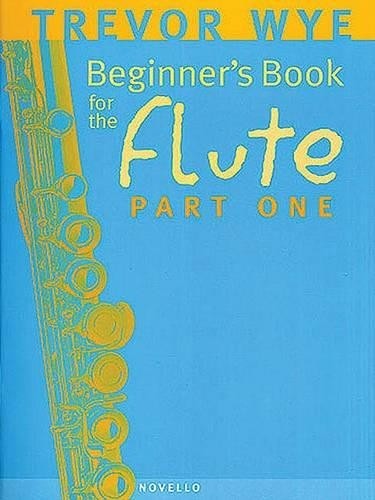 Beginners book for - book, flute
