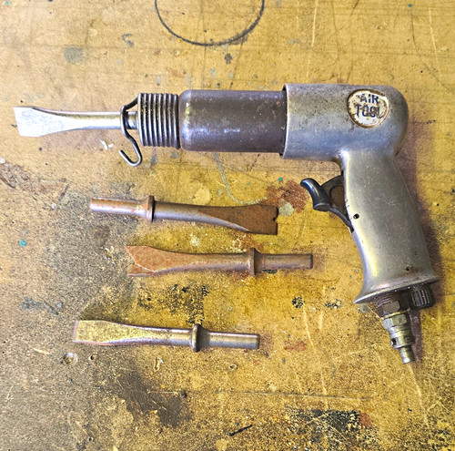 Air tool pneumatic hammer - pneumatic,