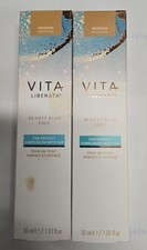 x2 Vita Liberata Beauty Blur Face -30ml Medium