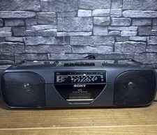 Sony cfs 201l stereo - stereo, radio