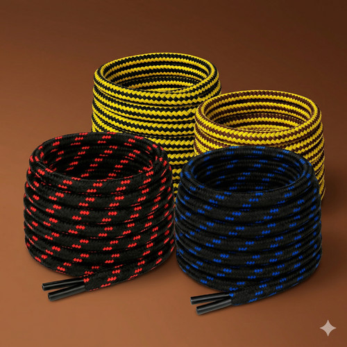 Boot laces high quality heavy - boot,