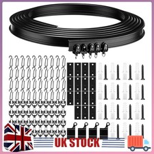 5M Bendable Flexible Curtain