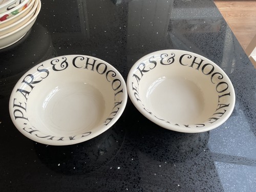 Emma bridgewater black - emma, toast