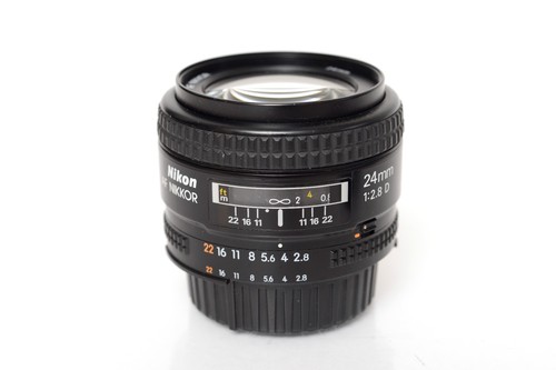 Nikon nikkor 24mm - nikon,