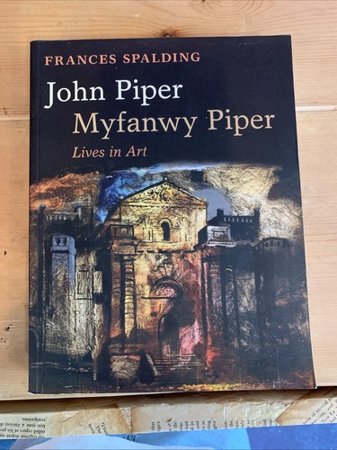 John piper myfanwy - john,