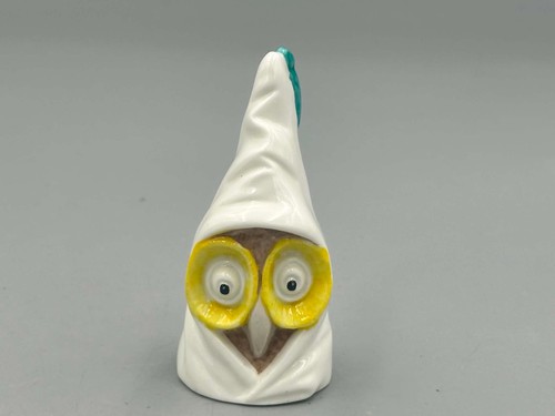 Royal worcester owl candle - royal,