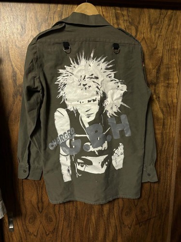 Rocka long sleeved shirt - la,