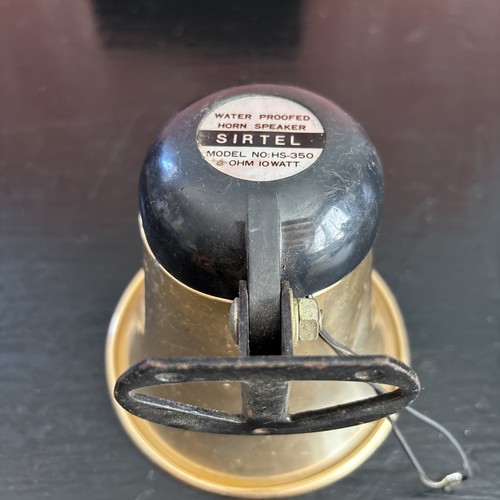 Vintage sirtec waterproofed - vintage,