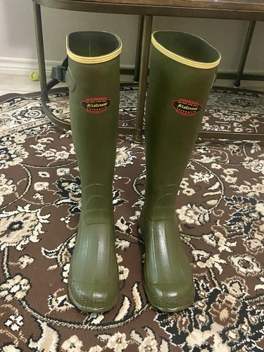 Lacrosse rubber boots - boots, size