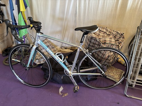 Ladies racing bike - ladies,