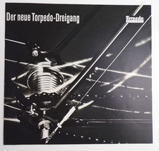 The New Torpedo Three-Speed