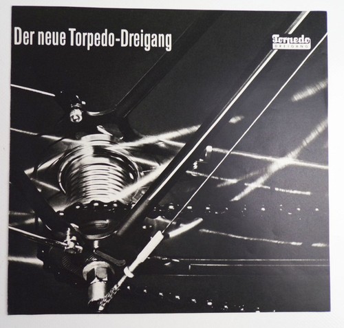 The new torpedo three - , speed