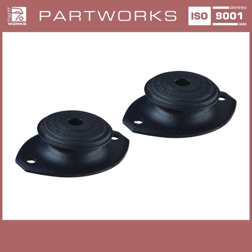 Engine mount transmission - 2x,