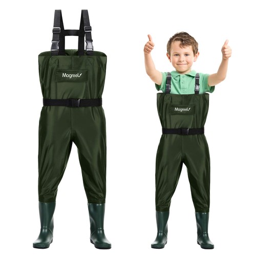 Waterproof chest waders - chest, for