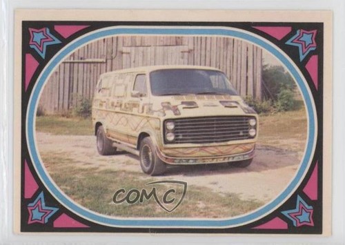 1975 donruss truckin 1974 - 1975,