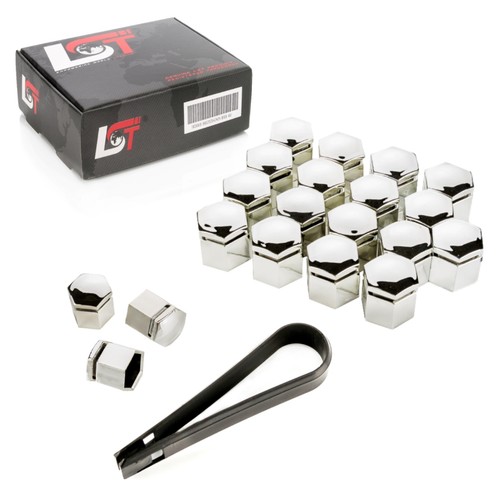 20x wheel nut caps cover - cover,