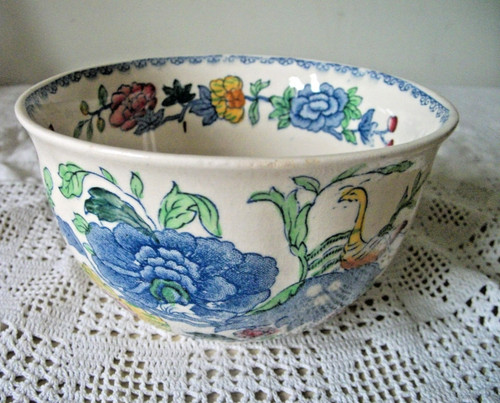 Masons vintage regency pattern - vintage,