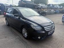 2014 MERCEDES B CLASS W246