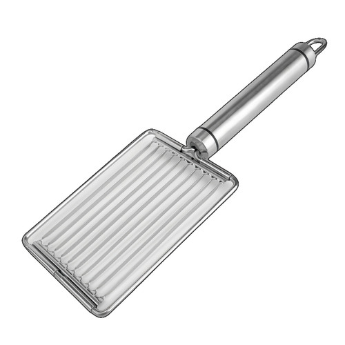 Stainless steel tomato - stainless, slicer