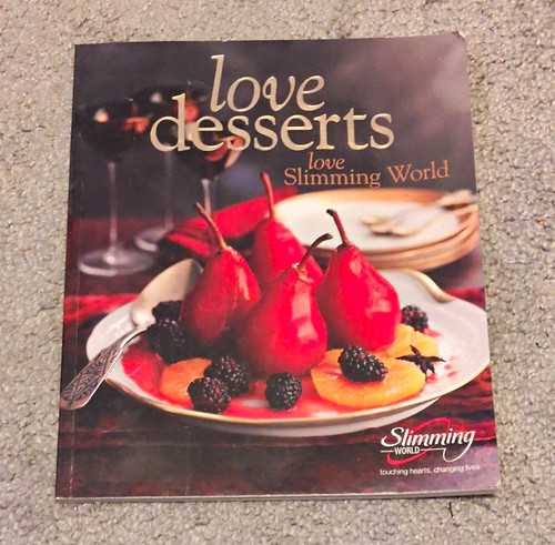 Slimming world love - love, desserts