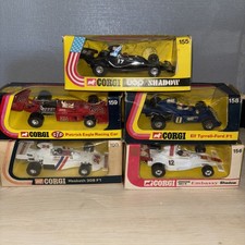 Vintage Corgi Indianapolis /F1