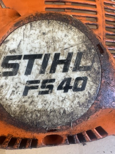 Stihl fs56r fs56rc km56rc fs40 - stihl,