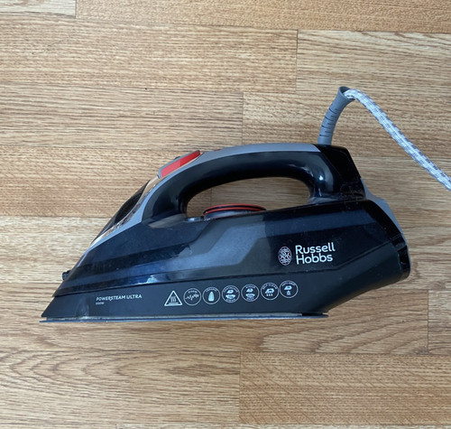 Russell hobbs powersteam - russell,
