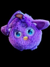 Furby Plush Bag Charm Soft Toy