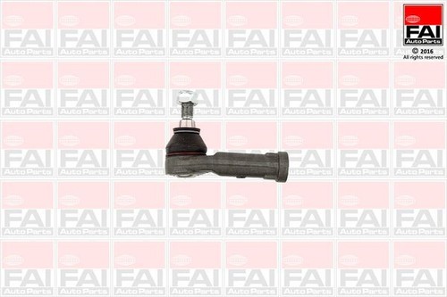 Fai front right tie - front, end