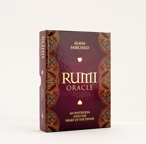 Rumi oracle alana - rumi, fairchild
