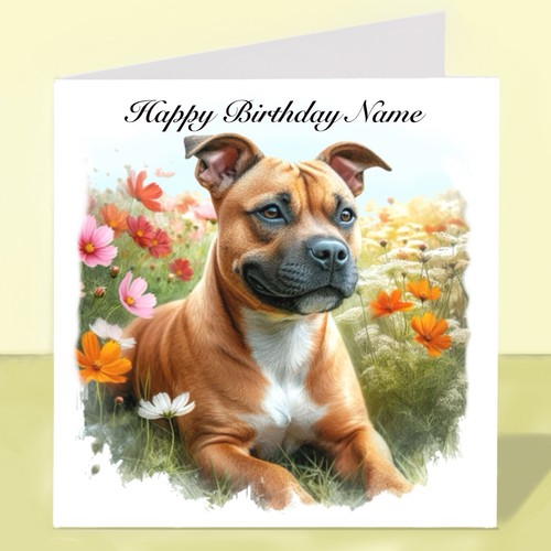 Personalised staffordshire - personalised,