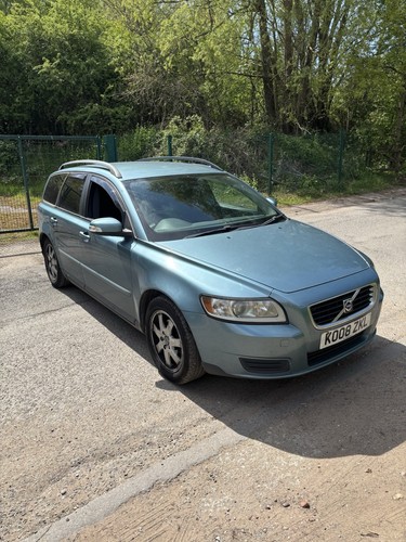 2008 volvo v50 - 2008, s