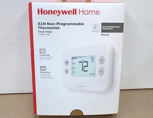 Honeywell rth11b home x1n - honeywell, rth11b/n