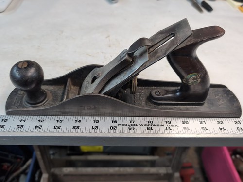 Vtg stanley bailey 5 - stanley, no.