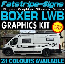 Fit peugeot boxer lwb - l3,
