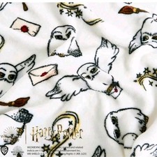 Harry Potter Hedwig Fleece