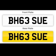 car registration cherished