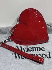 Vivienne Westwood Heart Coin