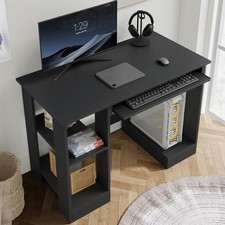 Computer Desk with Storage