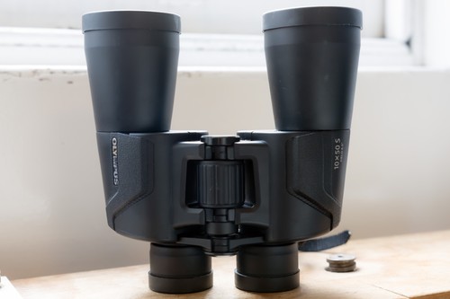 Olympus 10x50 binoculars - 10x50, /