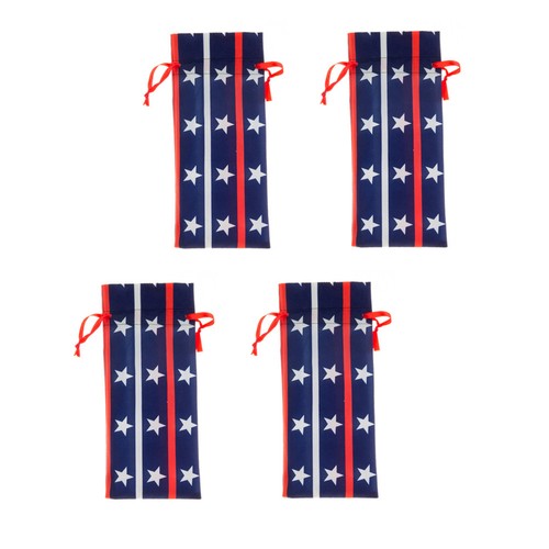 Pcs birthday bottle bag - 4,