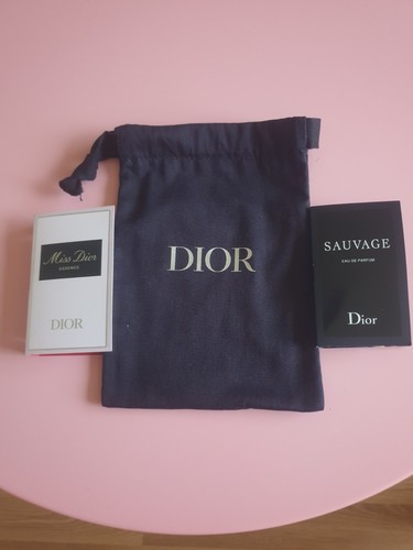 Dior sauvage edp - sauvage, travel