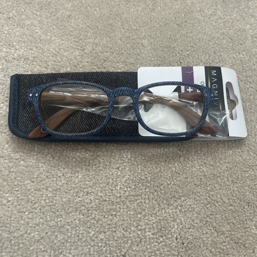 Magnivision reading glasses - reading,