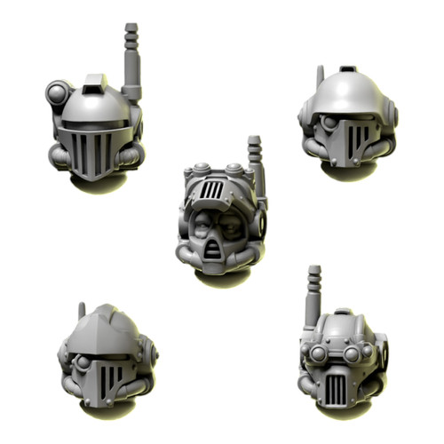 Tactical heads helmets pack - helmets,